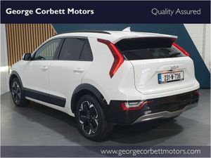 Kia Niro EV K4 Auto MPV Electric (From €103 per we - Image 4