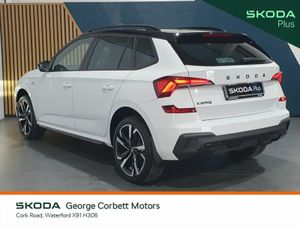 Skoda Kamiq Monte Carlo 1.0TSi 95HP (From €123 per - Image 4