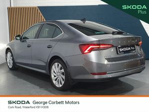 Skoda Octavia Style 1.4TSi 204HP IV DSG PHEV (From - Image 4