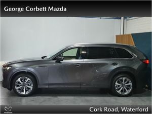 Mazda CX-80 e-Skyactiv D 254PS 8AT AWD Takumi CODR - Image 4