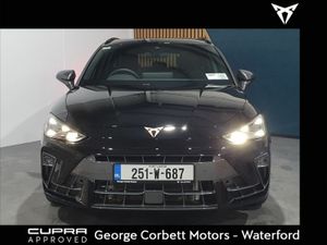 Cupra Leon SP 1.5eTSi 150hp DSG Low Rate Finance A - Image 3