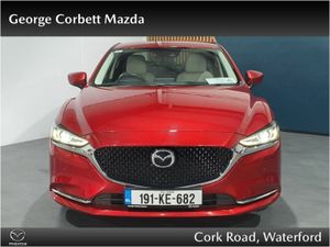 Mazda Mazda6 2.2L Platinum 150BHP Saloon (From €71 - Image 3