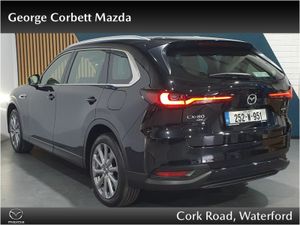 Mazda CX-80 e-Skyactiv PHEV 327PS 8AT AWD Exclusiv - Image 3