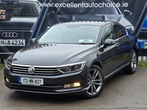 Volkswagen Passat 2017 HIGH SPEC. SUNROOF GT 2.0TD - Image 2