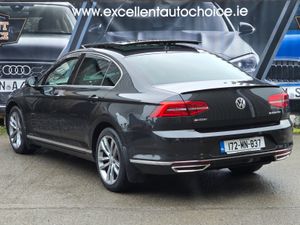 Volkswagen Passat 2017 HIGH SPEC. SUNROOF GT 2.0TD - Image 3