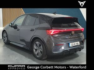Cupra Born 58kWh 204hp DSG (From €92 per week) - Image 4