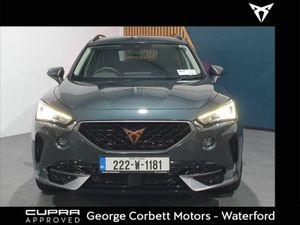 Cupra Formentor 1.5TSi 150hp (From €103 per week) - Image 2