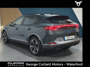 Cupra Formentor 1.5TSi 150hp (From €103 per week) - Image 4