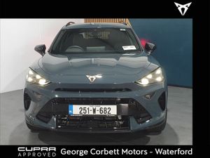 Cupra Formentor 1.5TSi 150bhp (From €118 per week) - Image 3