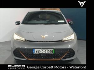 Cupra Born e-Boost 59kWh 231hp (From €112 per week - Image 2
