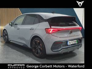 Cupra Born e-Boost 59kWh 231hp (From €112 per week - Image 4