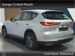 Mazda CX-60 Exclusive-Line 2.5L PHEV 327BHP  AWD - - Image 4