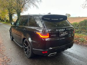 192 RANGE ROVER SPORT P400HSE LOW KMS - Image 3