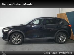 Mazda CX-5 GT LUX 4WD 2.2D 184PS 6AT - Sunroof (Fr - Image 4