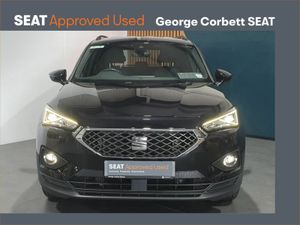 SEAT Tarraco SE+ 7Seat - 2 Year Warranty (From €11 - Image 2