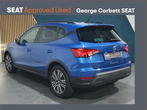 SEAT Arona 1.0TSi 115hp SE+ DSG (From €103 per wee - Image 4