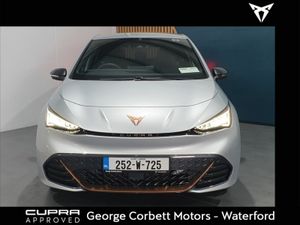 Cupra Born e-Boost 59kWh (From €123 per week) - Image 3