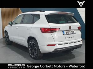 Cupra Ateca 1.5TSi 150bhp DSG (From €118 per week) - Image 4