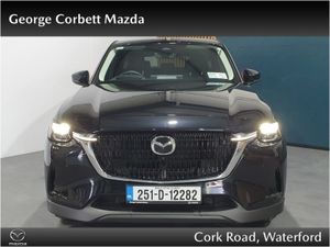 Mazda CX-60 3.3 Skyactiv Diesel 200Bhp 8AT Exclusi - Image 3