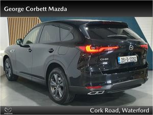 Mazda CX-60 3.3 Skyactiv Diesel 200Bhp 8AT Exclusi - Image 4