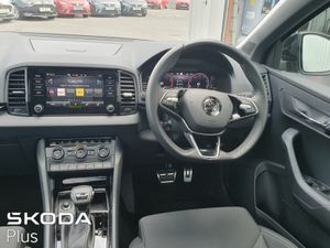 Skoda Karoq Sportline 1.5TSi 150HP DSG - Low Milea - Image 3