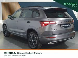 Skoda Karoq Sportline 1.5TSi 150HP DSG - Low Milea - Image 4