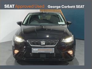 SEAT Ibiza SE+ 1.0TSi 95hp (From €92 per week) - Image 2
