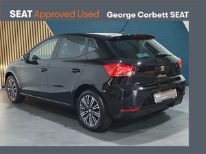 SEAT Ibiza SE+ 1.0TSi 95hp (From €92 per week) - Image 4