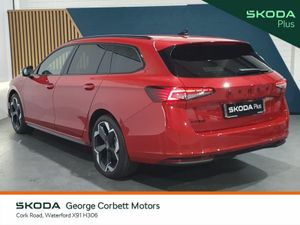 Skoda Superb Combi Sportline 1.5 PHEV 204HP (From - Image 3