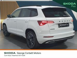 Skoda Karoq Sportline 1.5TSi 150HP DSG - Panoramic - Image 4