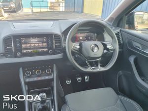 Skoda Karoq Sportline 2.0TDi 115HP - Extremely Low - Image 2