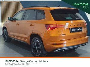 Skoda Karoq Sportline 2.0TDi 115HP - Extremely Low - Image 3