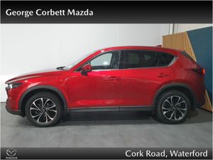 Mazda CX-5 165HP 6MT Exclusive-Line - Low Mileage, - Image 4