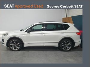 SEAT Tarraco FR 2.0TDi 150hp AUTO Two Year Warrant - Image 4
