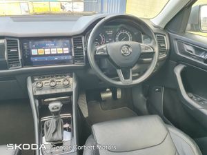 Skoda Kodiaq Style 2.0TDi 150HP DSG - Electric Sun - Image 2