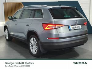Skoda Kodiaq Style 2.0TDi 150HP DSG - Electric Sun - Image 3