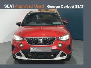 SEAT Arona XP 1.0TSi 110bhp DSG (From €103 per wee - Image 3