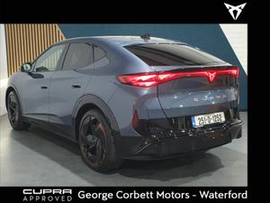 Cupra Tavascan Endurance 6 286HP (From €142 per we - Image 4