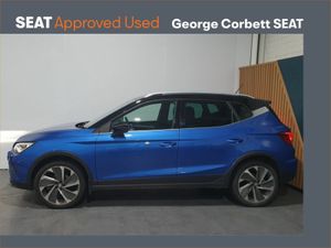SEAT Arona FR 1.0TSi 110HP - 2 Year Warranty (From - Image 3