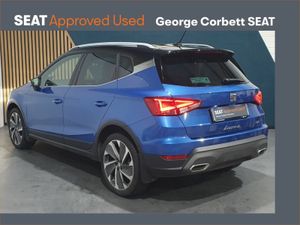 SEAT Arona FR 1.0TSi 110HP - 2 Year Warranty (From - Image 4