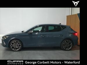 Cupra Leon 2.0TDi 150bhp DSG (From €132 per week) - Image 4