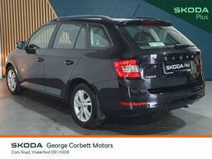 Skoda Fabia Combi Ambition 1.0TSi 95HP - 2 Year Wa - Image 4