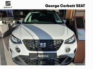 SEAT Arona SE+ 115bhp 1.0TSi - Image 2