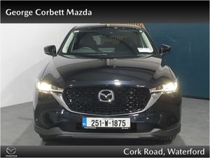 Mazda CX-5 Skyactiv-G 165HP 6MT Center-Line Comb D - Image 3