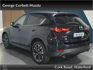 Mazda CX-5 Skyactiv-G 165HP 6MT Center-Line Comb D - Image 4