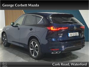 Mazda CX-60 3.3 D 254BHP 4WD Takumi Top Spec Demo - Image 4