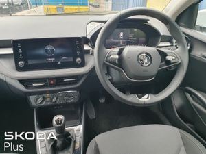 Skoda Fabia Selection 1.0MPi 80HP - Low Mileage (F - Image 2