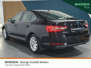 Skoda Superb Ambition 2.0TDi 150HP (From €112 per - Image 4