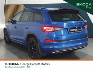 Skoda Kodiaq Sportline 2.0TDi 150HP - 7 Seats, Sun - Image 3