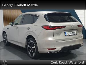 Mazda CX-60 3.3D Skyactiv-D 254HP 8AT AWD Takumi C - Image 4